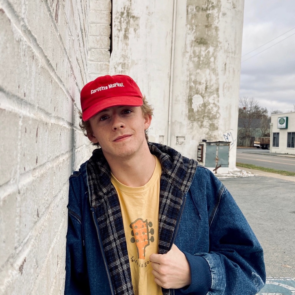 Meet your Posher, Triston